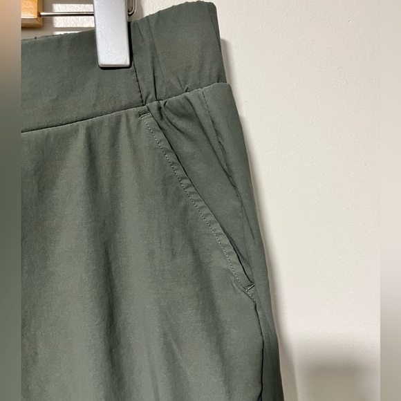 Modern Ambition Women’s Olive Green Tapered Pants – Size XL - Picture 14 of 16
